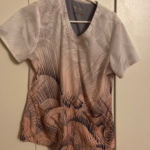 Greys anatomy scrub top